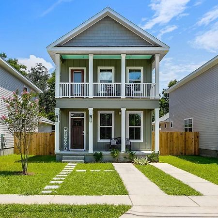 Villa Lone Oak House Pensacola Esterno foto