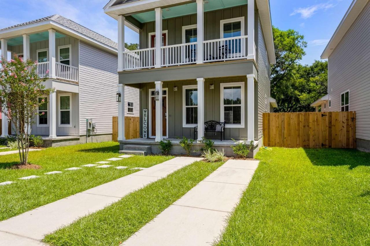 Villa Lone Oak House Pensacola Esterno foto