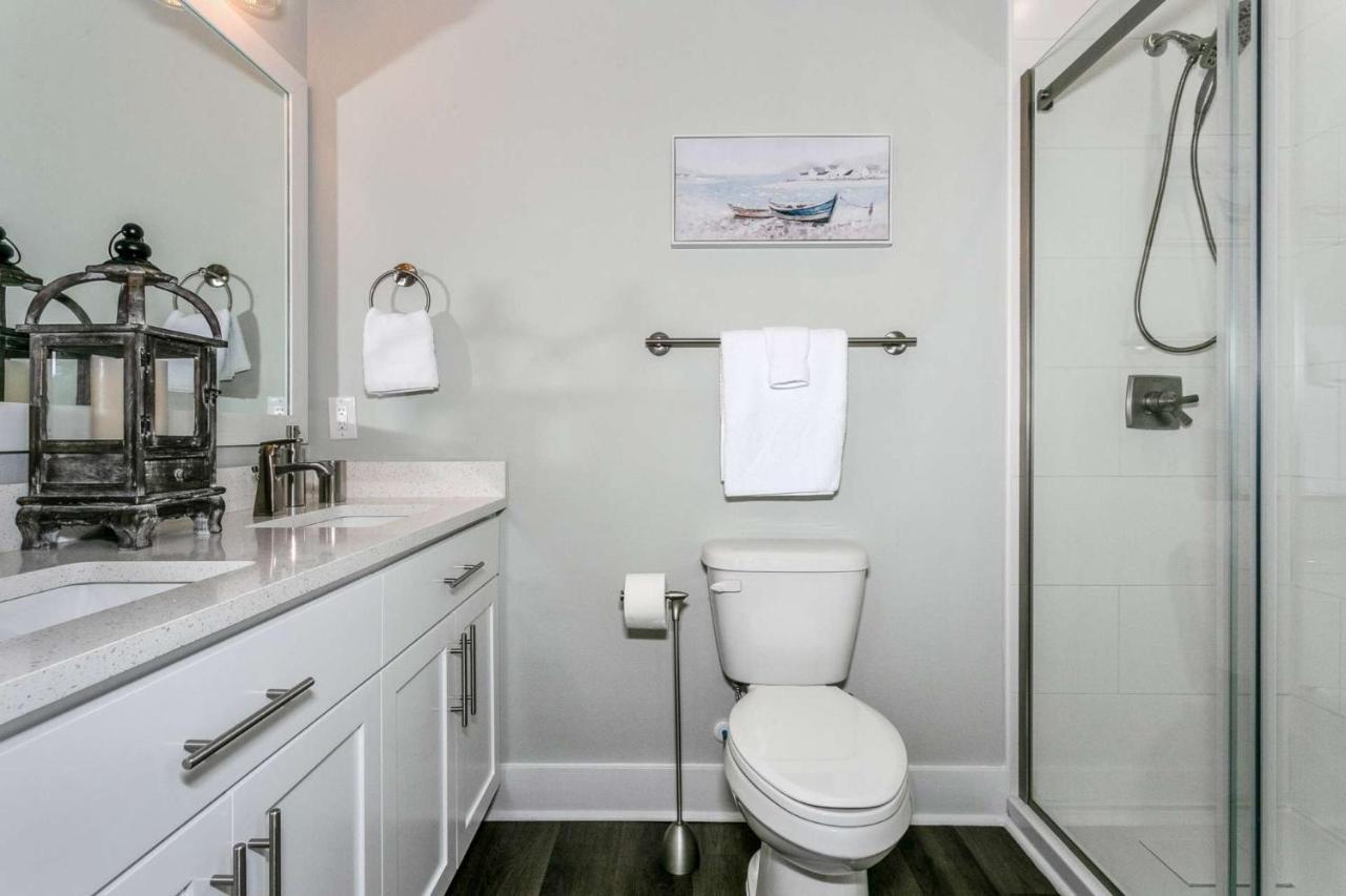 Villa Lone Oak House Pensacola Esterno foto
