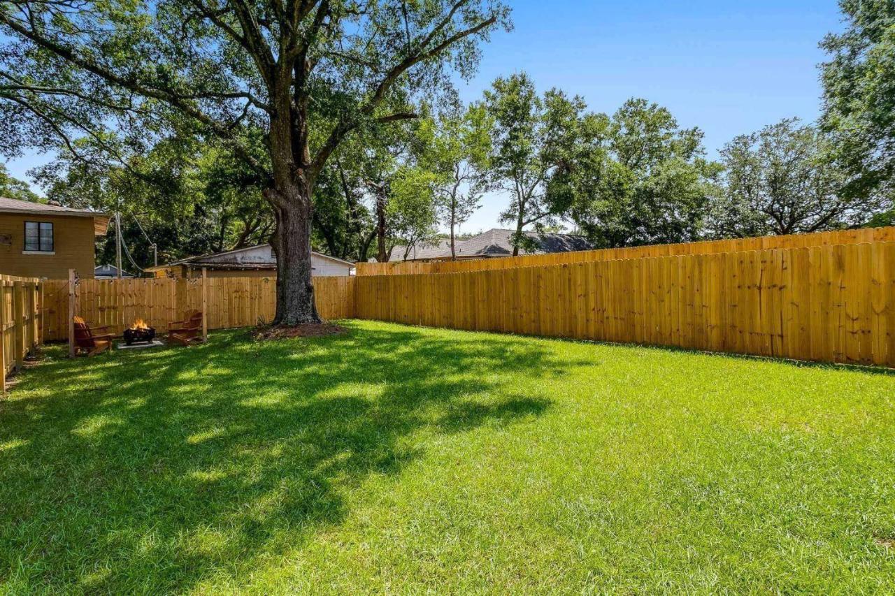 Villa Lone Oak House Pensacola Esterno foto