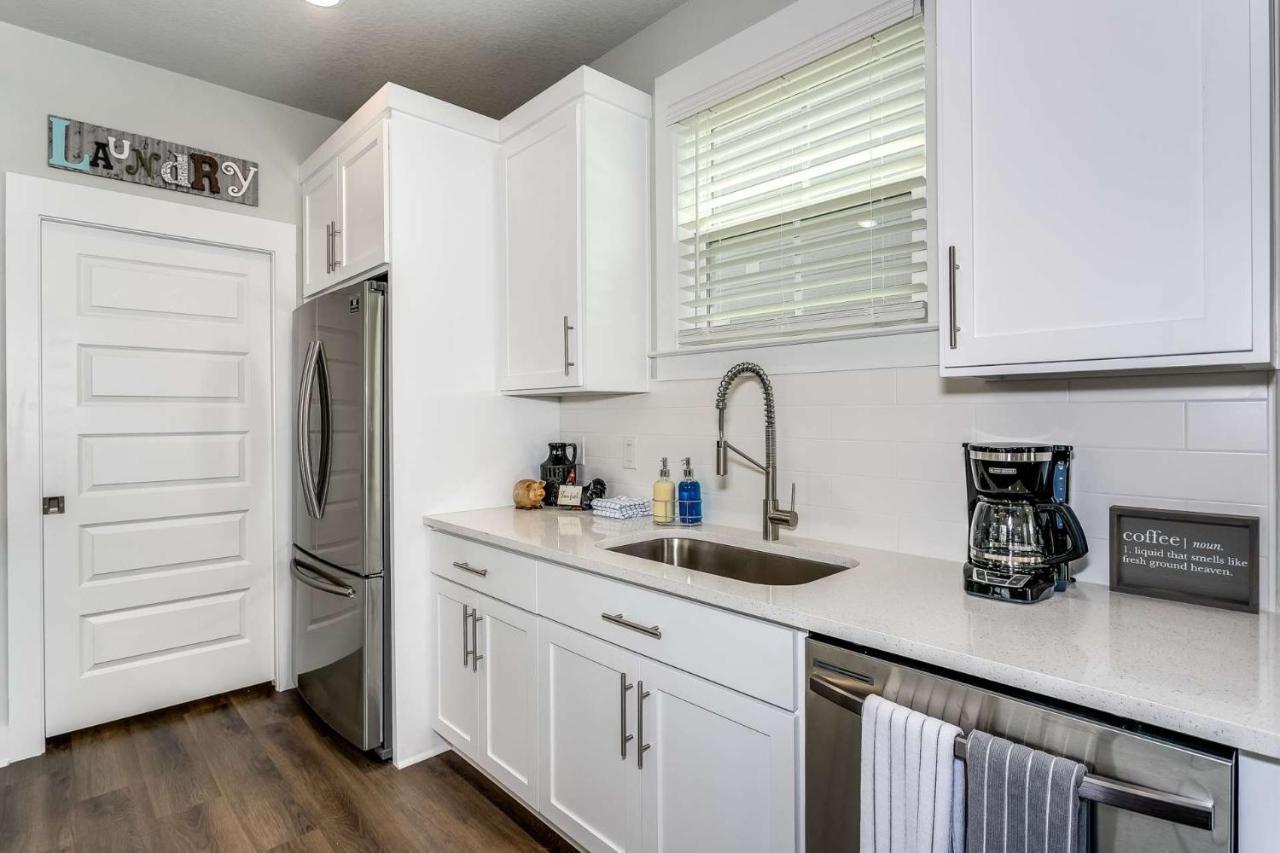 Villa Lone Oak House Pensacola Esterno foto