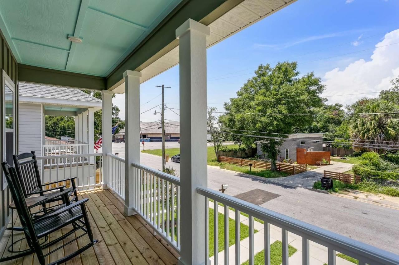 Villa Lone Oak House Pensacola Esterno foto
