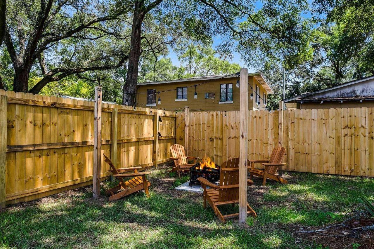 Villa Lone Oak House Pensacola Esterno foto