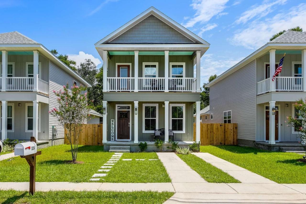 Villa Lone Oak House Pensacola Esterno foto