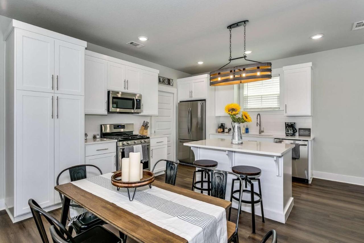 Villa Lone Oak House Pensacola Esterno foto