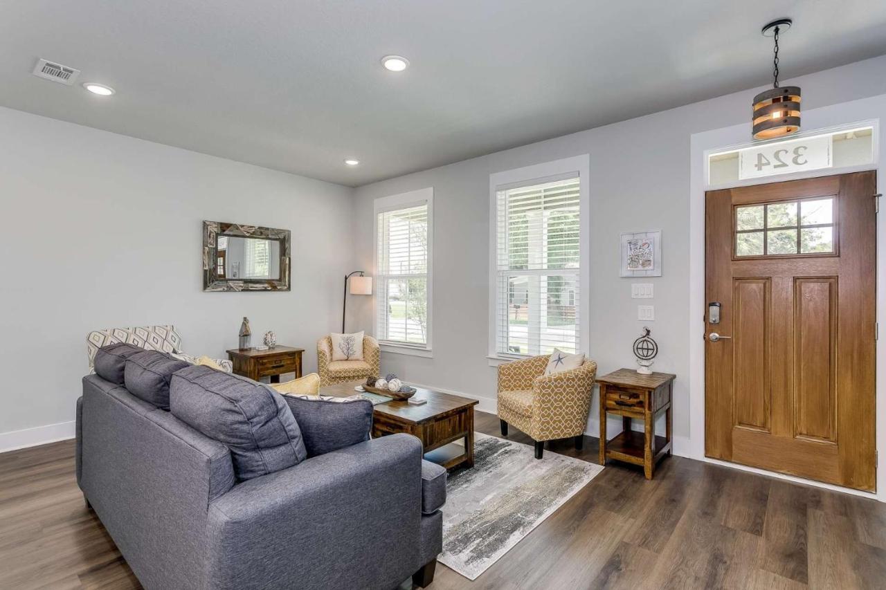 Villa Lone Oak House Pensacola Esterno foto